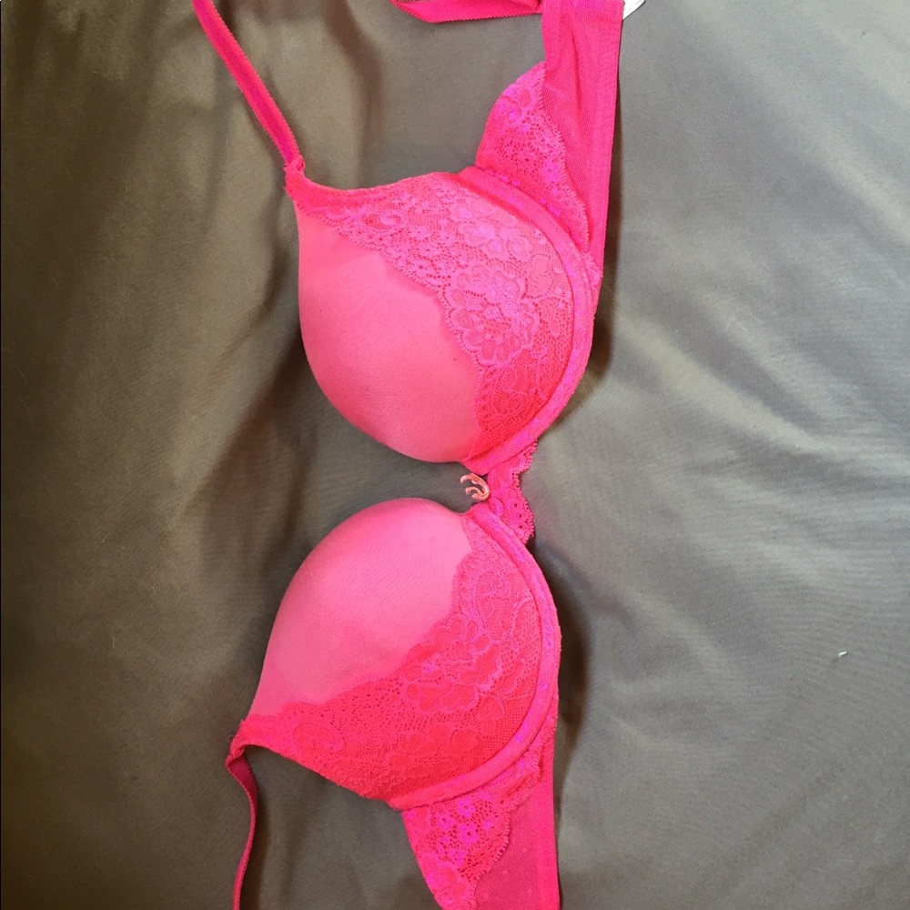 Victoria secret bombshell bra